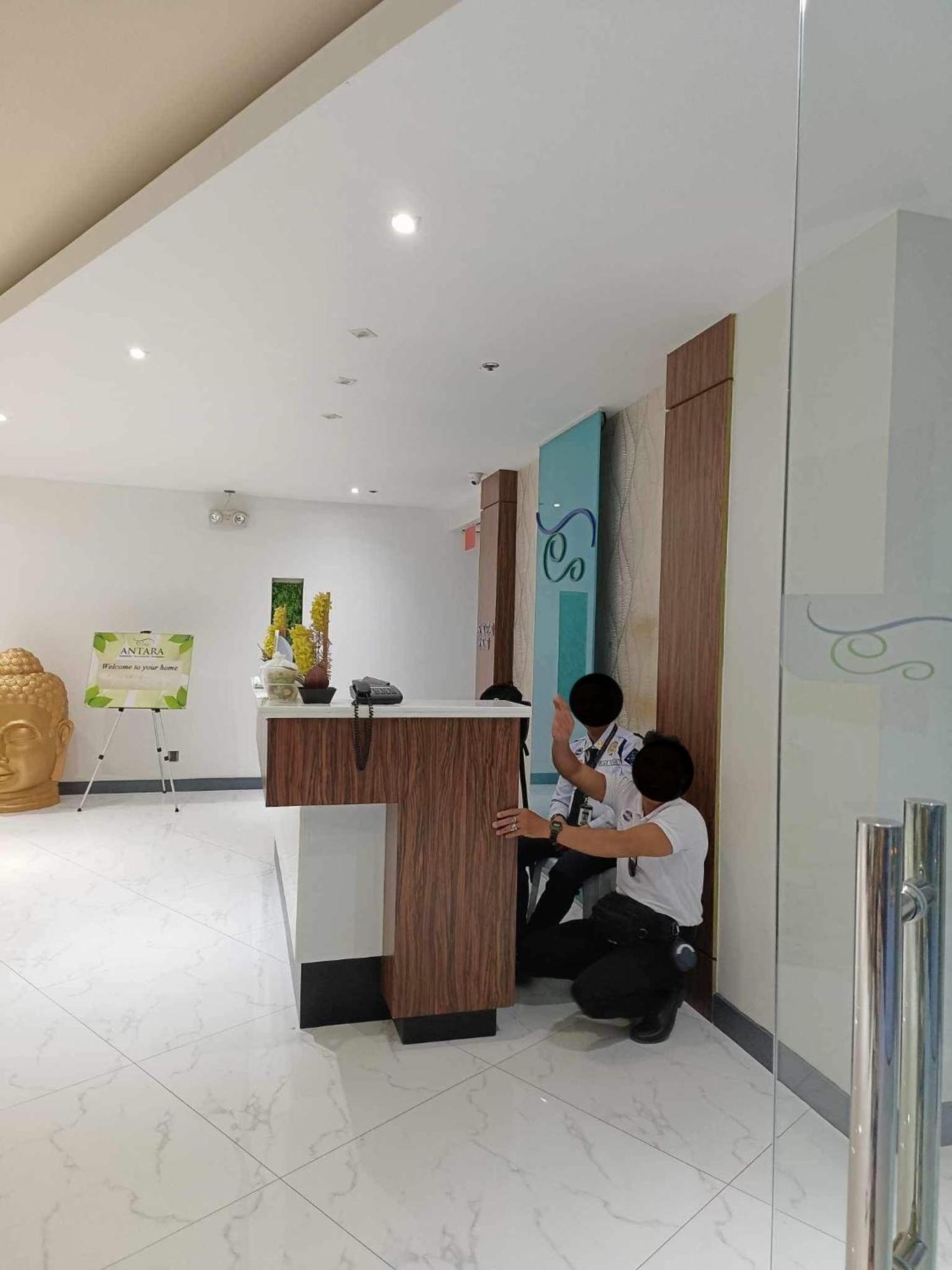Antara Residence Studio Condo Talisay  Exterior photo