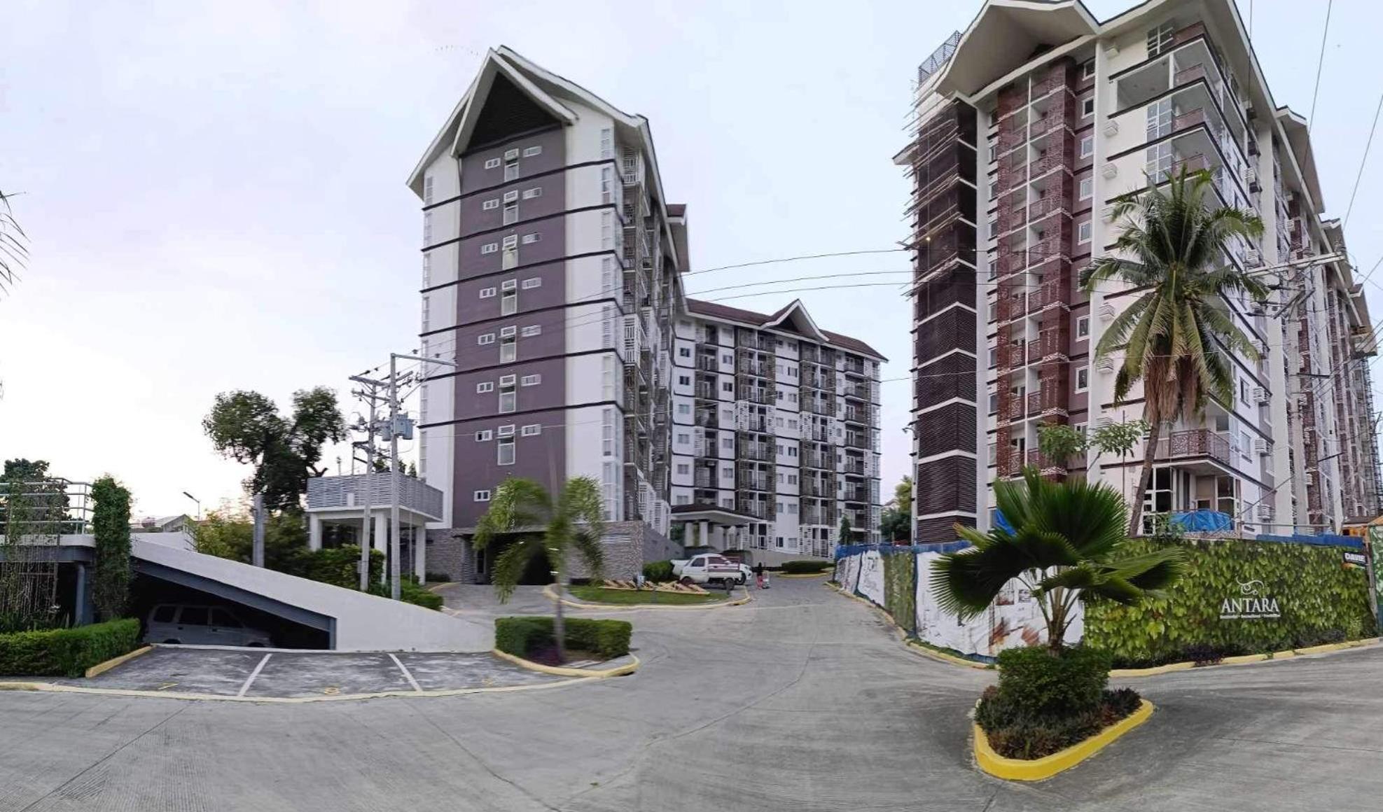 Antara Residence Studio Condo Talisay  Exterior photo