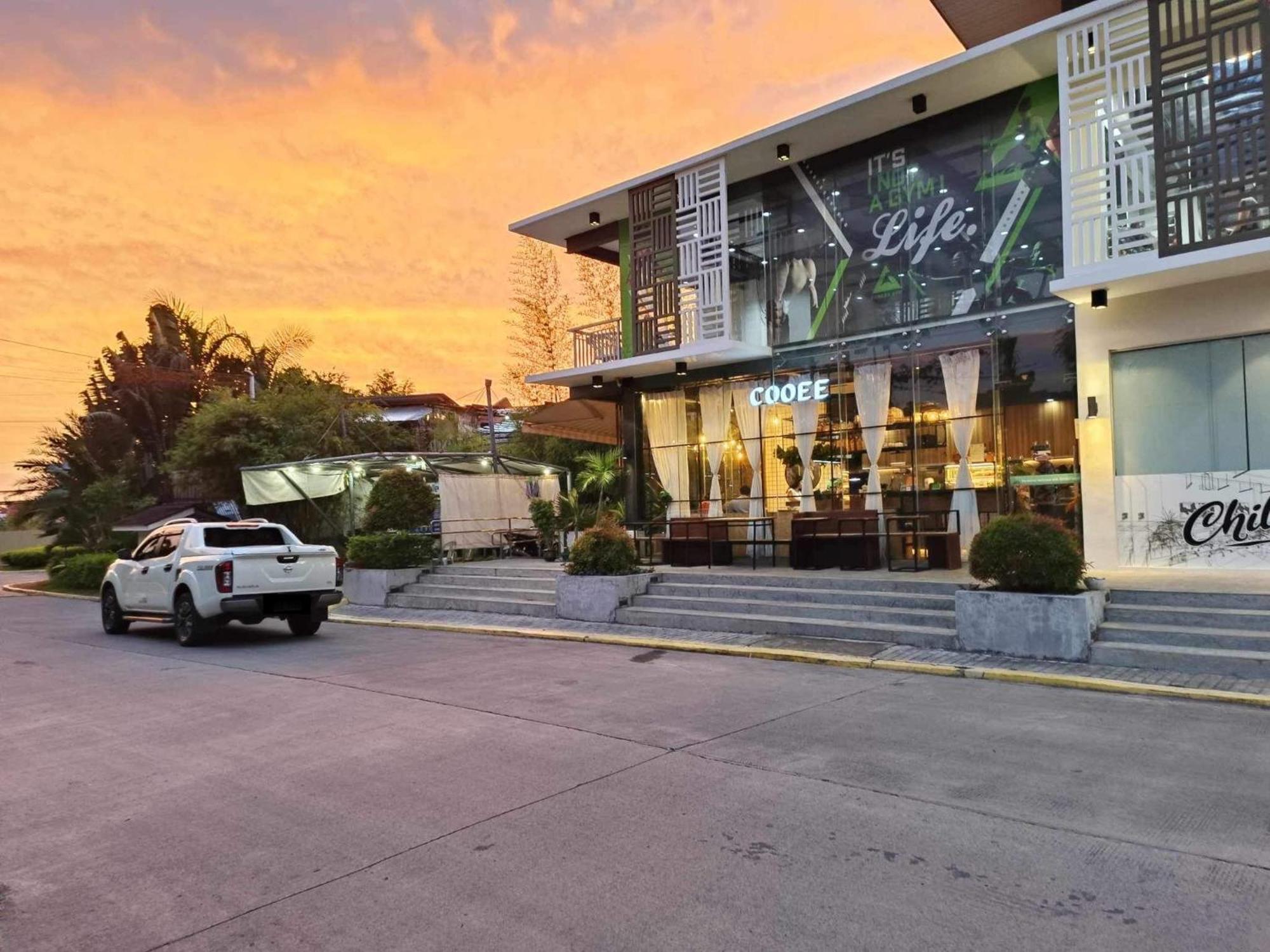 Antara Residence Studio Condo Talisay  Exterior photo