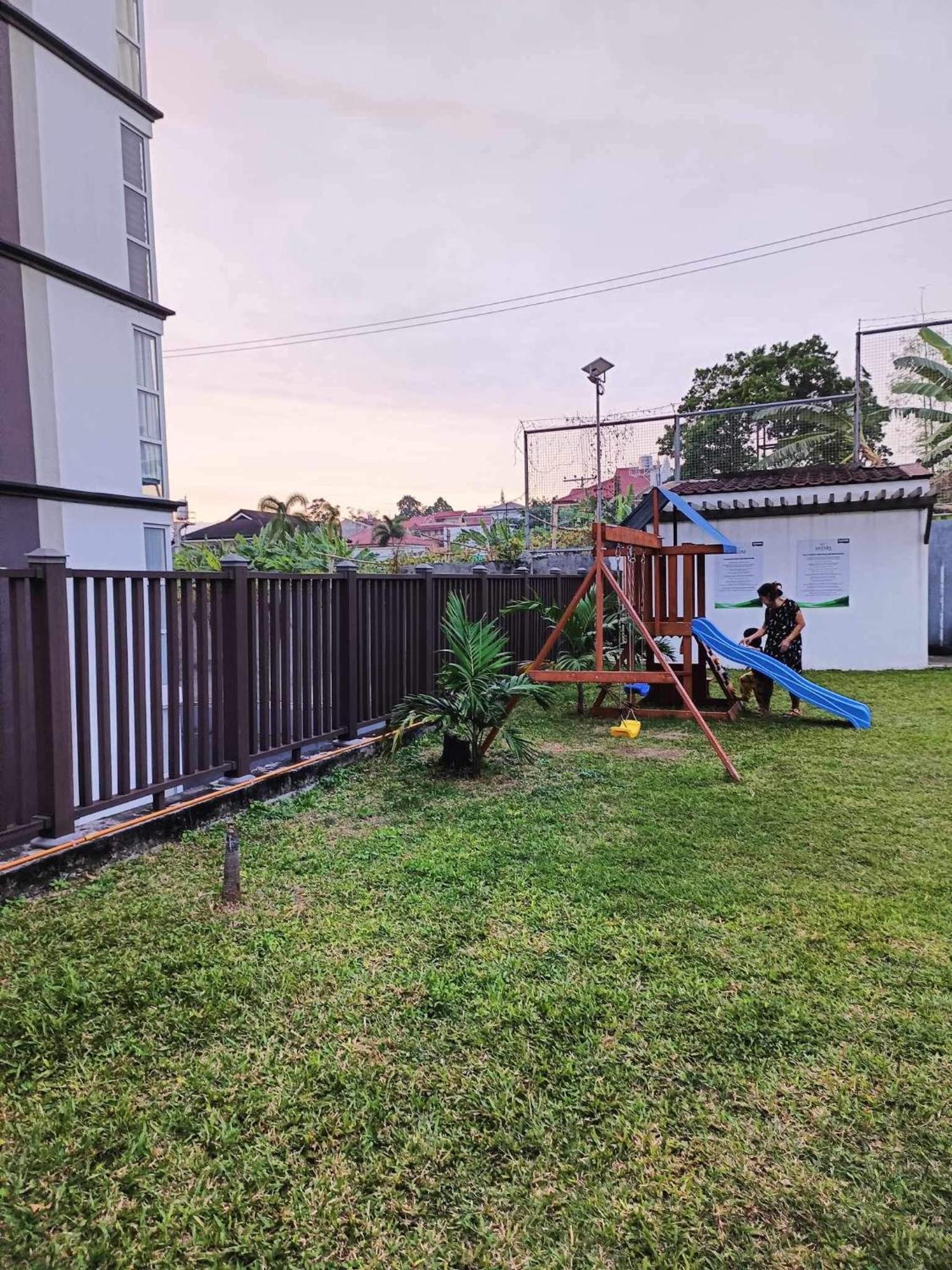 Antara Residence Studio Condo Talisay  Exterior photo